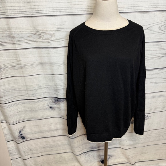 Smartwool Black Wool Blend sweater - Picture 5 of 5